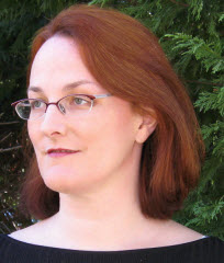 Photograph of Kristen James Eberlein